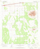 Red Mountain New Mexico Historical topographic map, 1:24000 scale, 7.5 X 7.5 Minute, Year 1965