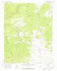 Red River Pass New Mexico Historical topographic map, 1:24000 scale, 7.5 X 7.5 Minute, Year 1963