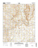 Red Lake New Mexico Historical topographic map, 1:24000 scale, 7.5 X 7.5 Minute, Year 2013