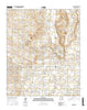 Red Lake New Mexico Current topographic map, 1:24000 scale, 7.5 X 7.5 Minute, Year 2017