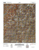 Red Lake Mission New Mexico Historical topographic map, 1:24000 scale, 7.5 X 7.5 Minute, Year 2010