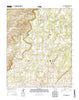 Red Lake Mission New Mexico Historical topographic map, 1:24000 scale, 7.5 X 7.5 Minute, Year 2013
