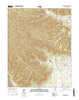Red River Peak New Mexico Current topographic map, 1:24000 scale, 7.5 X 7.5 Minute, Year 2017