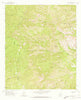 Reeds Peak New Mexico Historical topographic map, 1:24000 scale, 7.5 X 7.5 Minute, Year 1963