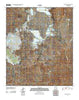 Remuda Basin New Mexico Historical topographic map, 1:24000 scale, 7.5 X 7.5 Minute, Year 2010