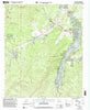 Reserve New Mexico Historical topographic map, 1:24000 scale, 7.5 X 7.5 Minute, Year 1999
