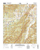 Reserve New Mexico Historical topographic map, 1:24000 scale, 7.5 X 7.5 Minute, Year 2013