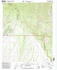 Rice Ranch New Mexico Historical topographic map, 1:24000 scale, 7.5 X 7.5 Minute, Year 1999