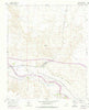Rincon New Mexico Historical topographic map, 1:24000 scale, 7.5 X 7.5 Minute, Year 1959