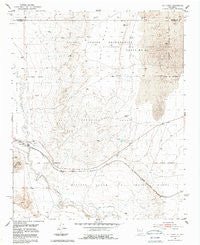 Rio Puerco New Mexico Historical topographic map, 1:24000 scale, 7.5 X 7.5 Minute, Year 1952