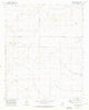 Rippee Ranch New Mexico Historical topographic map, 1:24000 scale, 7.5 X 7.5 Minute, Year 1973