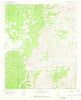 Robertson Canyon New Mexico Historical topographic map, 1:24000 scale, 7.5 X 7.5 Minute, Year 1963