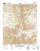 Robertson Canyon New Mexico Historical topographic map, 1:24000 scale, 7.5 X 7.5 Minute, Year 2013