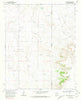 Rock Camp Texas Historical topographic map, 1:24000 scale, 7.5 X 7.5 Minute, Year 1968