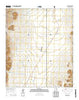 Rodeo New Mexico Historical topographic map, 1:24000 scale, 7.5 X 7.5 Minute, Year 2013