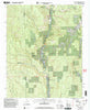 Rosilla Peak New Mexico Historical topographic map, 1:24000 scale, 7.5 X 7.5 Minute, Year 2002