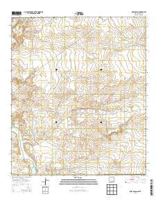 Ross Ranch New Mexico Historical topographic map, 1:24000 scale, 7.5 X 7.5 Minute, Year 2013