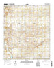 Ross Ranch New Mexico Historical topographic map, 1:24000 scale, 7.5 X 7.5 Minute, Year 2013