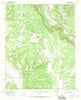 Rowe New Mexico Historical topographic map, 1:24000 scale, 7.5 X 7.5 Minute, Year 1966