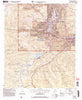 Ruidoso New Mexico Historical topographic map, 1:24000 scale, 7.5 X 7.5 Minute, Year 2004