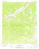 Ruidoso Downs New Mexico Historical topographic map, 1:24000 scale, 7.5 X 7.5 Minute, Year 1963