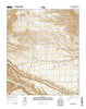 Saladone Tank New Mexico Historical topographic map, 1:24000 scale, 7.5 X 7.5 Minute, Year 2013