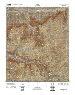 Salazar Canyon New Mexico Historical topographic map, 1:24000 scale, 7.5 X 7.5 Minute, Year 2010