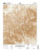 Salinas Peak New Mexico Current topographic map, 1:24000 scale, 7.5 X 7.5 Minute, Year 2017