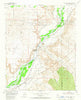 San Felipe Pueblo New Mexico Historical topographic map, 1:24000 scale, 7.5 X 7.5 Minute, Year 1954