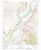 San Felipe Pueblo New Mexico Historical topographic map, 1:24000 scale, 7.5 X 7.5 Minute, Year 1954
