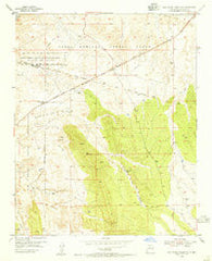 San Felipe Pueblo NE New Mexico Historical topographic map, 1:24000 scale, 7.5 X 7.5 Minute, Year 1954