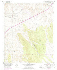 San Felipe Pueblo NE New Mexico Historical topographic map, 1:24000 scale, 7.5 X 7.5 Minute, Year 1954