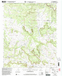 San Juan New Mexico Historical topographic map, 1:24000 scale, 7.5 X 7.5 Minute, Year 2002