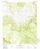 San Mateo New Mexico Historical topographic map, 1:24000 scale, 7.5 X 7.5 Minute, Year 1963