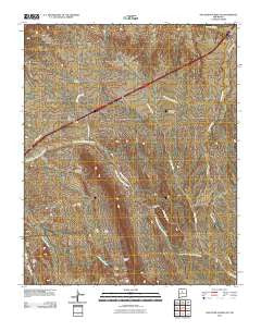 San Felipe Pueblo NE New Mexico Historical topographic map, 1:24000 scale, 7.5 X 7.5 Minute, Year 2010