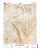 San Felipe Pueblo NE New Mexico Current topographic map, 1:24000 scale, 7.5 X 7.5 Minute, Year 2017