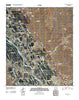 San Miguel New Mexico Historical topographic map, 1:24000 scale, 7.5 X 7.5 Minute, Year 2010