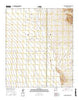San Simon Cienega New Mexico Current topographic map, 1:24000 scale, 7.5 X 7.5 Minute, Year 2017
