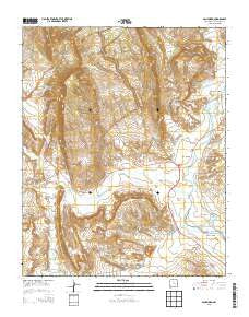 San Ysidro New Mexico Historical topographic map, 1:24000 scale, 7.5 X 7.5 Minute, Year 2013