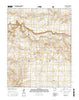 Sand Hill New Mexico Current topographic map, 1:24000 scale, 7.5 X 7.5 Minute, Year 2017