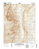 Sand Spring New Mexico Historical topographic map, 1:24000 scale, 7.5 X 7.5 Minute, Year 2013