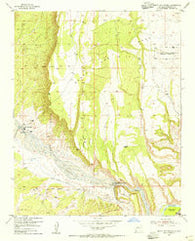 Santa Ana Pueblo New Mexico Historical topographic map, 1:24000 scale, 7.5 X 7.5 Minute, Year 1954