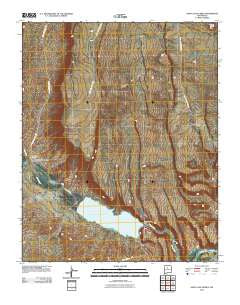 Santa Ana Pueblo New Mexico Historical topographic map, 1:24000 scale, 7.5 X 7.5 Minute, Year 2010