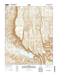 Santa Ana Pueblo New Mexico Historical topographic map, 1:24000 scale, 7.5 X 7.5 Minute, Year 2013