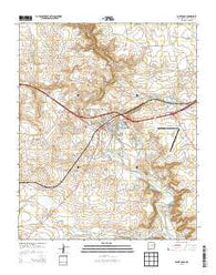 Santa Rosa New Mexico Historical topographic map, 1:24000 scale, 7.5 X 7.5 Minute, Year 2013