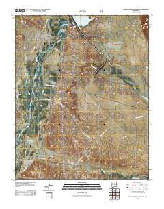 Santo Domingo Pueblo New Mexico Historical topographic map, 1:24000 scale, 7.5 X 7.5 Minute, Year 2011