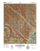 Santo Domingo Pueblo SW New Mexico Historical topographic map, 1:24000 scale, 7.5 X 7.5 Minute, Year 2010