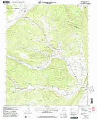 Sapello New Mexico Historical topographic map, 1:24000 scale, 7.5 X 7.5 Minute, Year 2002