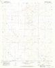 Sardine Lake New Mexico Historical topographic map, 1:24000 scale, 7.5 X 7.5 Minute, Year 1967