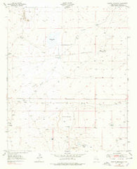 Sardine Mountain New Mexico Historical topographic map, 1:24000 scale, 7.5 X 7.5 Minute, Year 1949